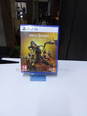 Mortal Kombat 11 Ps5