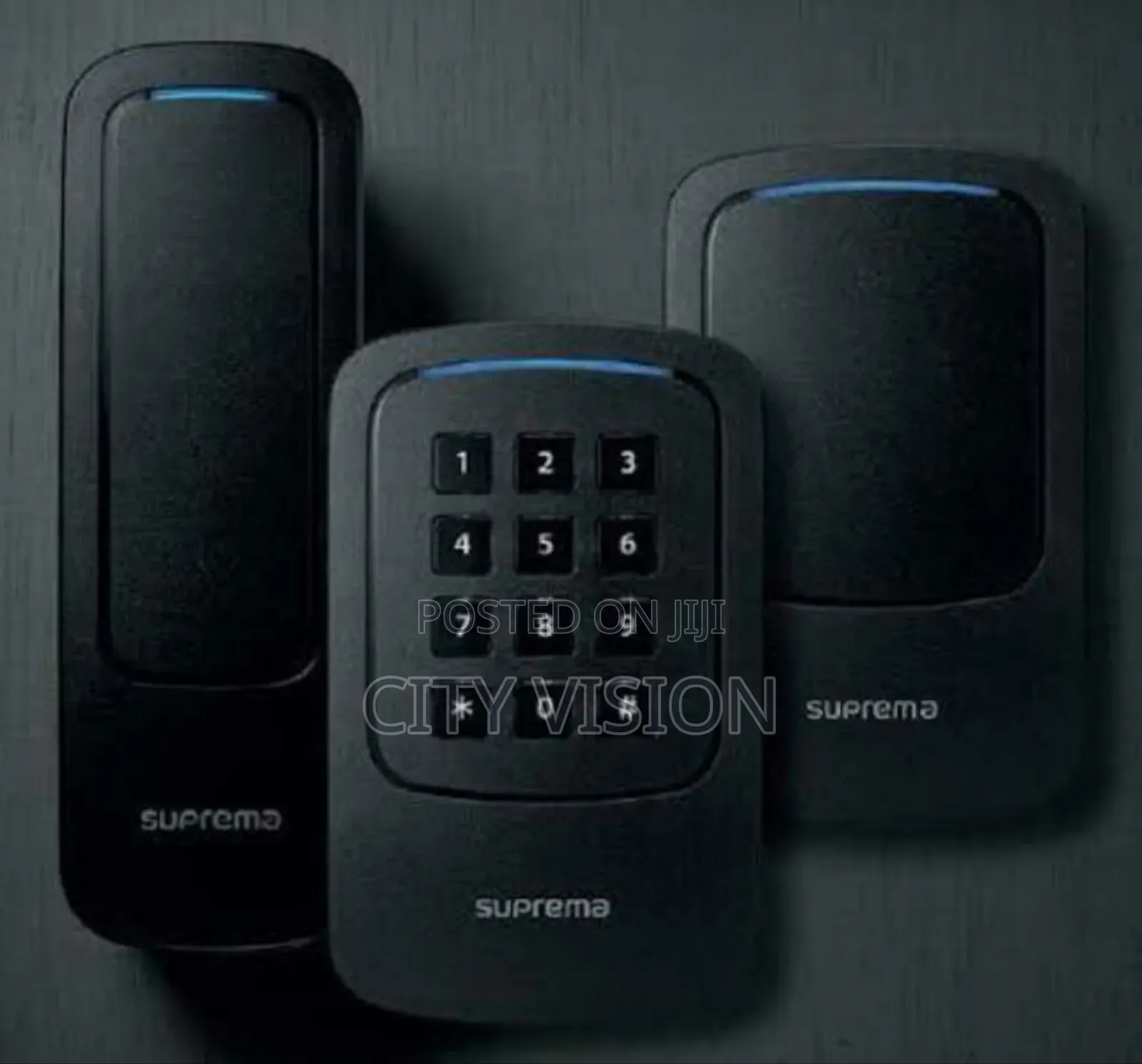 Suprema XP2-MDPB Xpass 2 Outdoor Compact RFID Reader