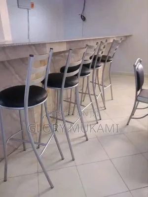 Quality Brand New High Restaurant and Bar Seats