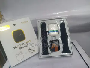 W26 Smartwatch
