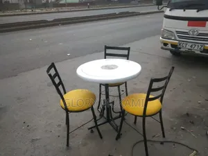 Quality Brand New Restaurant and Bar Seats and Table Set