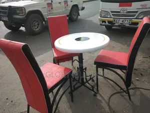 Quality Brand New Restaurant and Bar Seats and Table Set