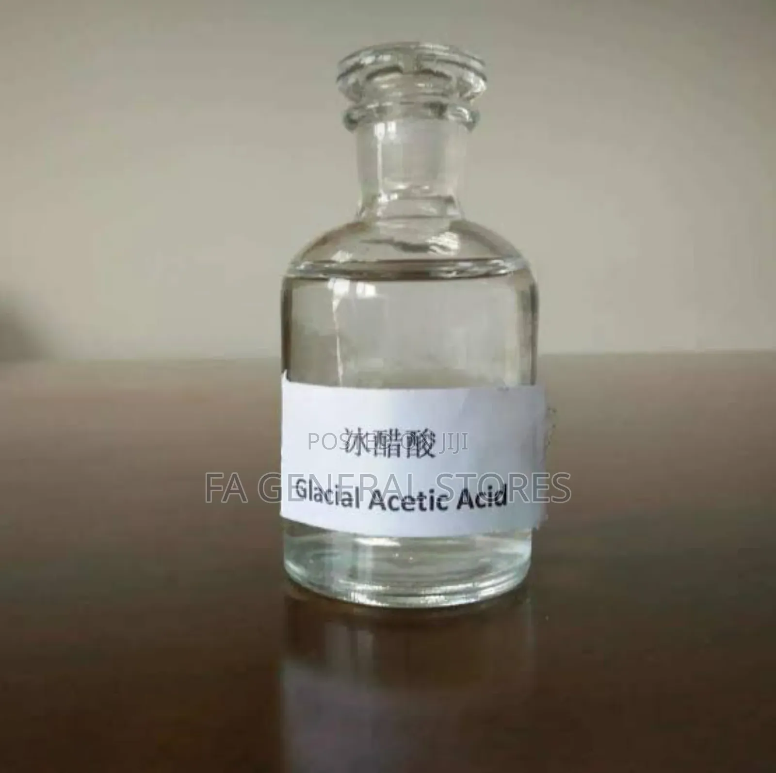 Glacial Acetic ACID