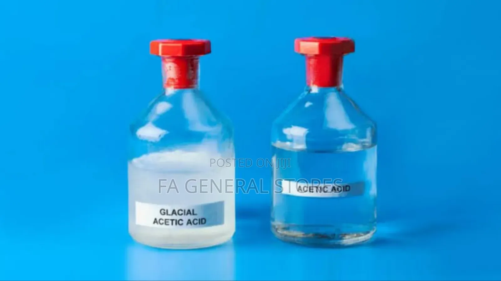 Glacial Acetic ACID