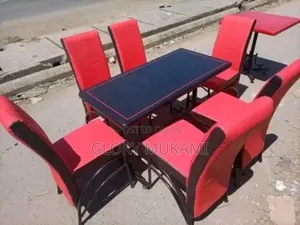 Quality Brand New Restaurant and Bar Seats and Table Set