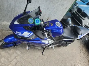 New Yamaha YZF-R 2023 Blue