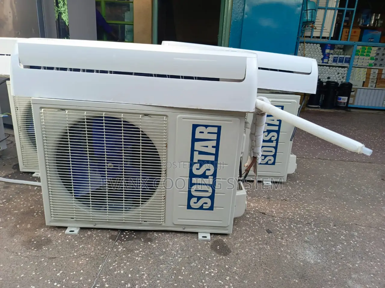 Solstar Air Conditioner