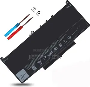 E7470 E7270 J60J5 Battery Lithium-Ion Compatible With Dell L