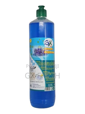 Disinfectant Lavender 1ltr