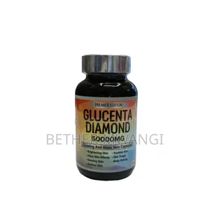 Premier Edition - Glucenta Diamond Skin Capsules In Kenya