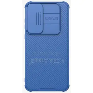 Nillkin Camshield Pro Samsung Galaxy A55 5G Blue