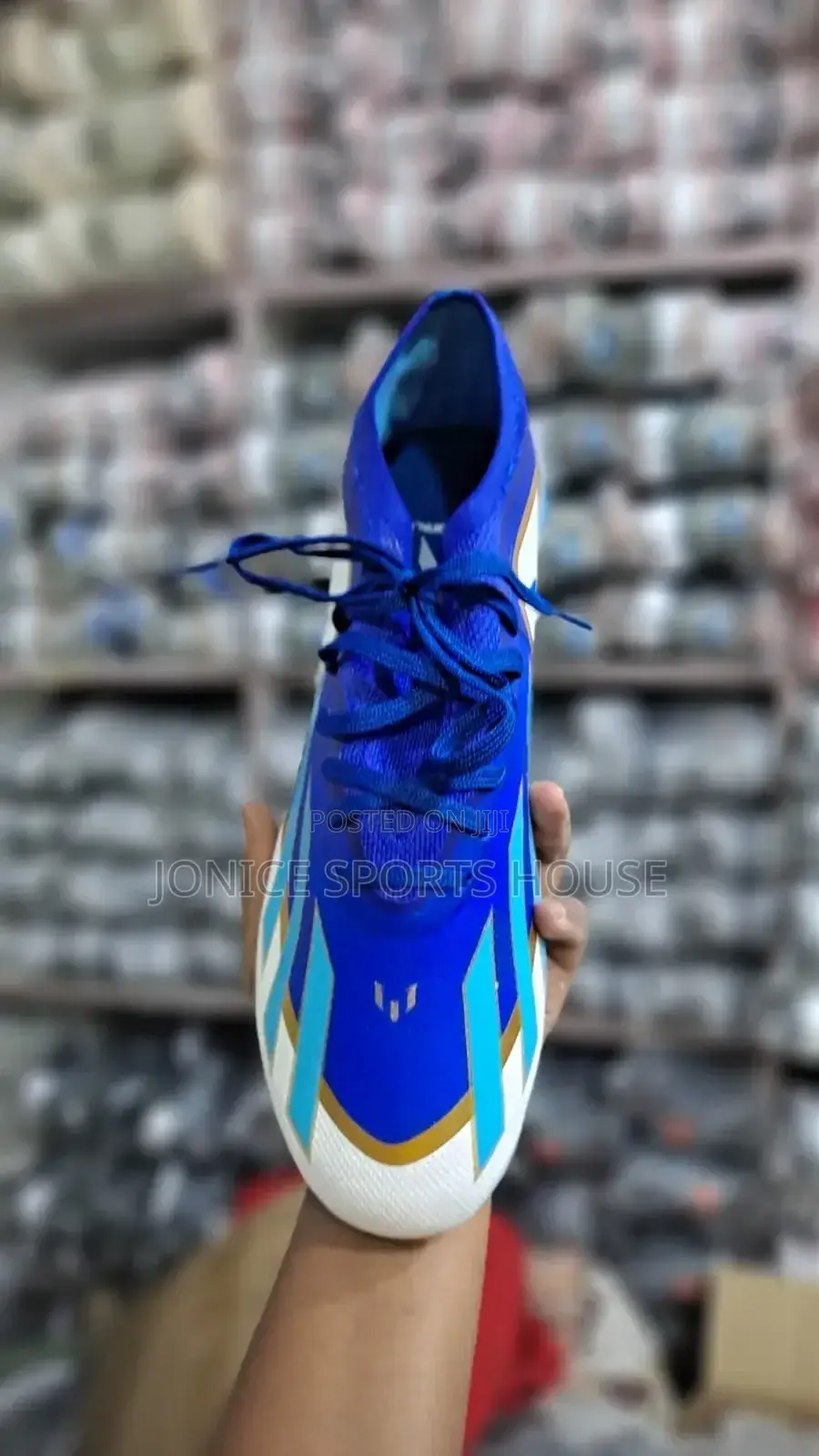 Adidas X Elite