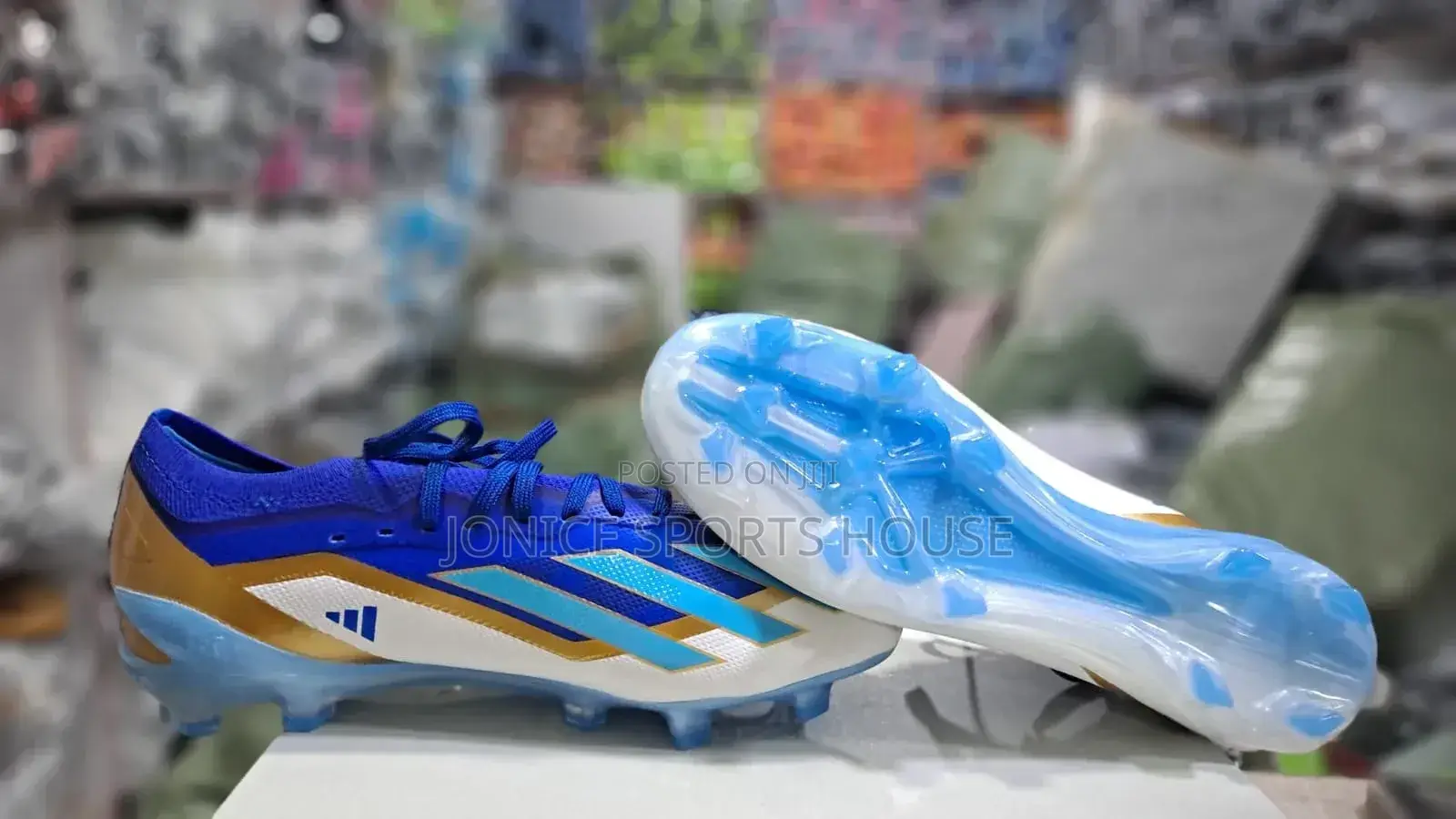 Adidas X Elite