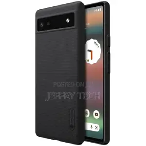 Nillkin Super Frosted Shield Google Pixel 6a Black