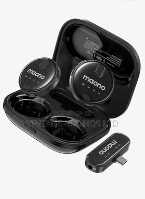 Maono WM620 Lavalier Wireless Microphone