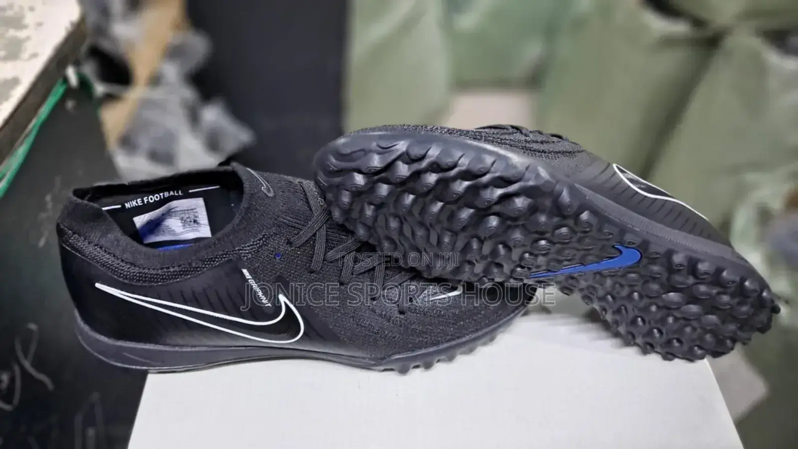 Nike Phantom GX II Trainers