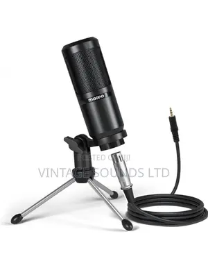 MAONO PM360 3.5MM Microphone for Studio Podcasting