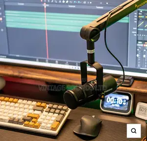 Maono Pd400xs Usb/XLR Dynamic Microphone