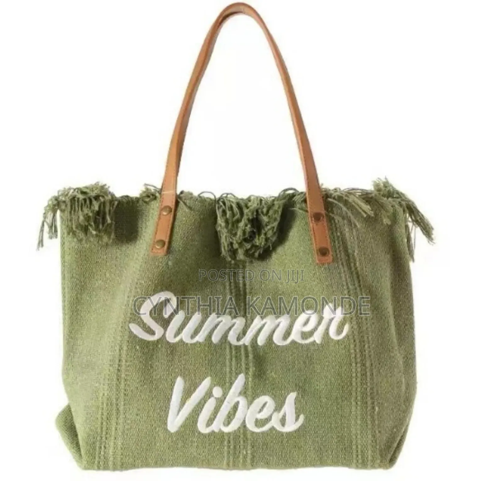Fancy Summer Bags