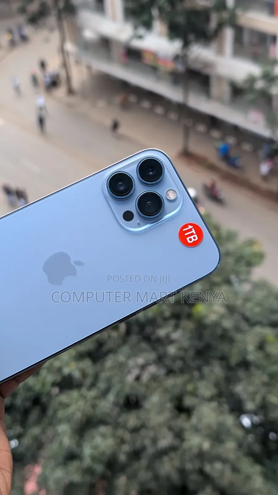 Apple iPhone 13 Pro Max 1 TB Blue