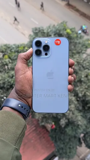 Apple iPhone 13 Pro Max 1 TB Blue