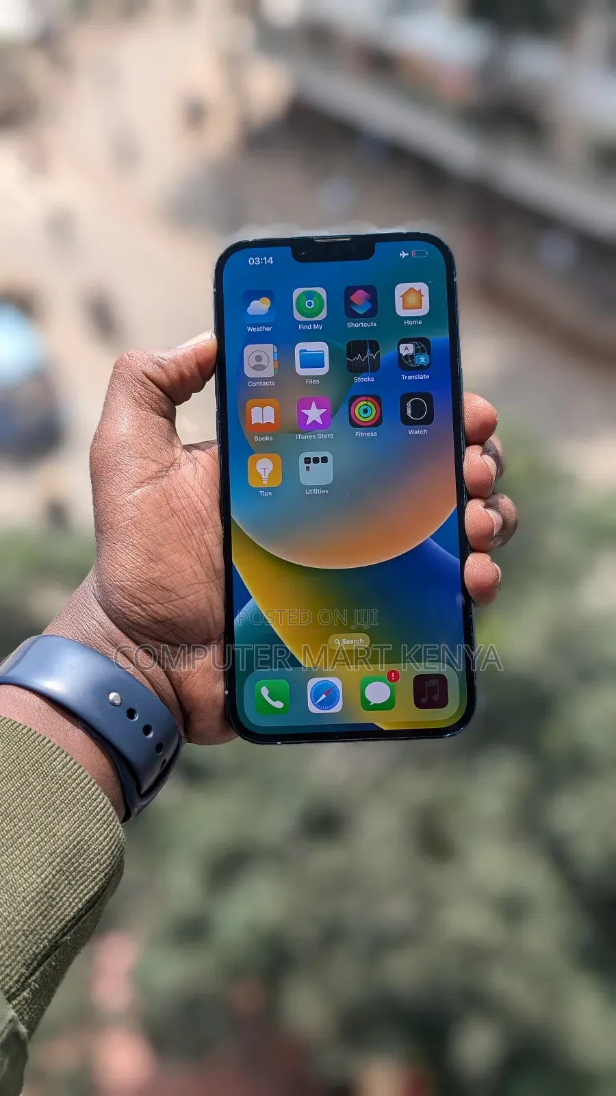 Apple iPhone 13 128 GB Green