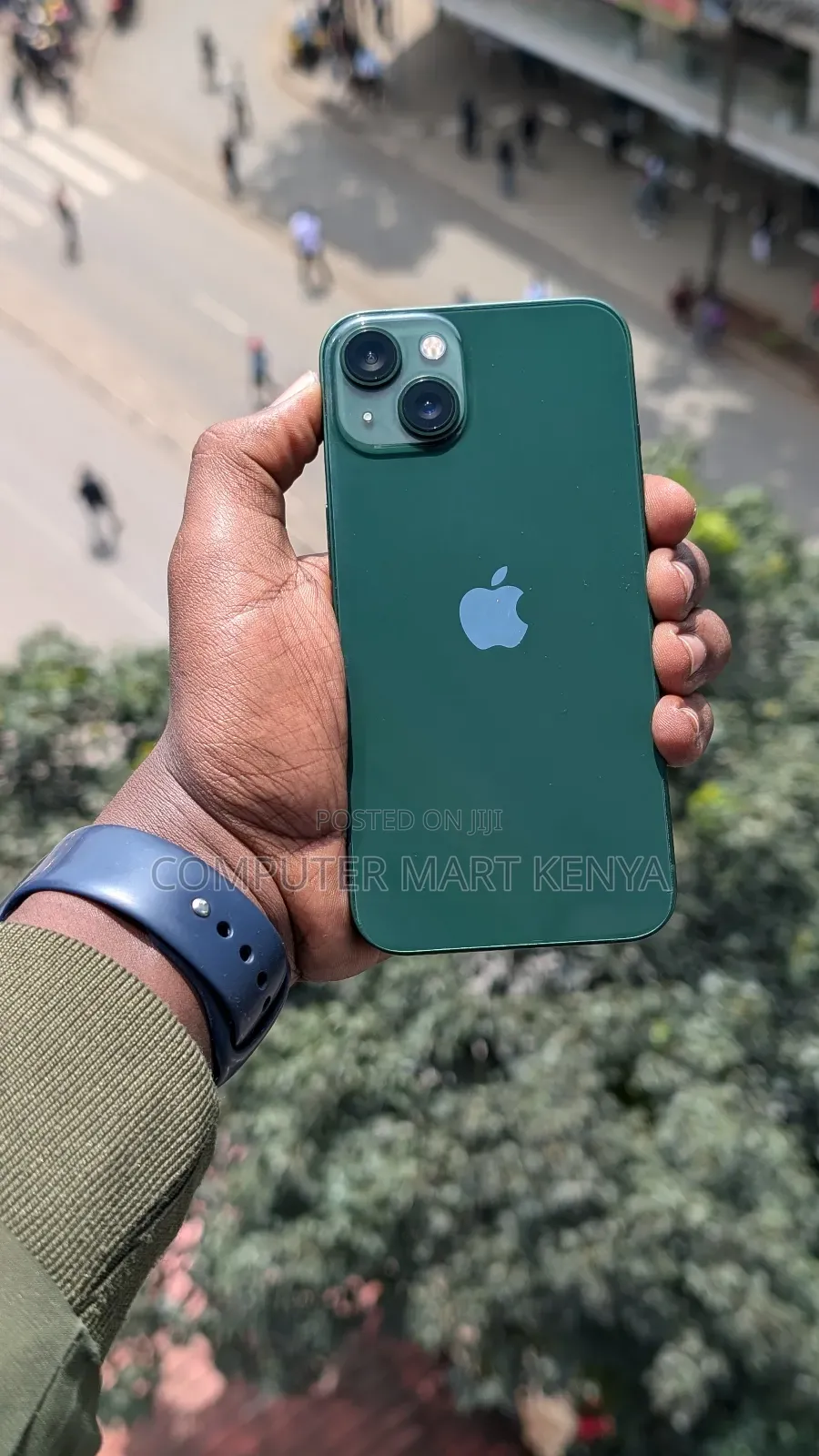 Apple iPhone 13 128 GB Green