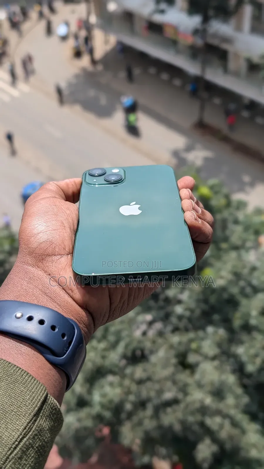 Apple iPhone 13 128 GB Green