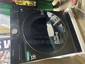 HISENSE 12/8kg