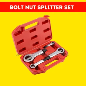 Damaged Bolt Nut Extractor Remover Kit