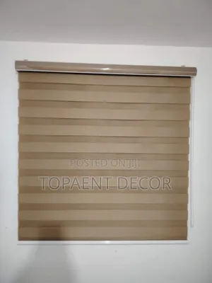 Horizontal Office Window Blinds