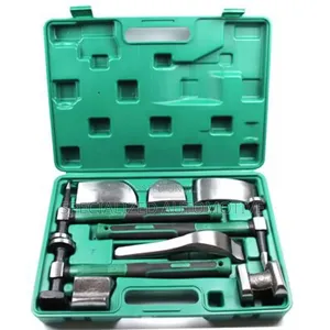 Vehicle Panel Beating Body Repair Dolly Hammer 9 Piece Set