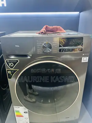 TCL Washing Machinr 10/6kg