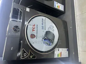 TCL 10kg Front Load Washing Machine