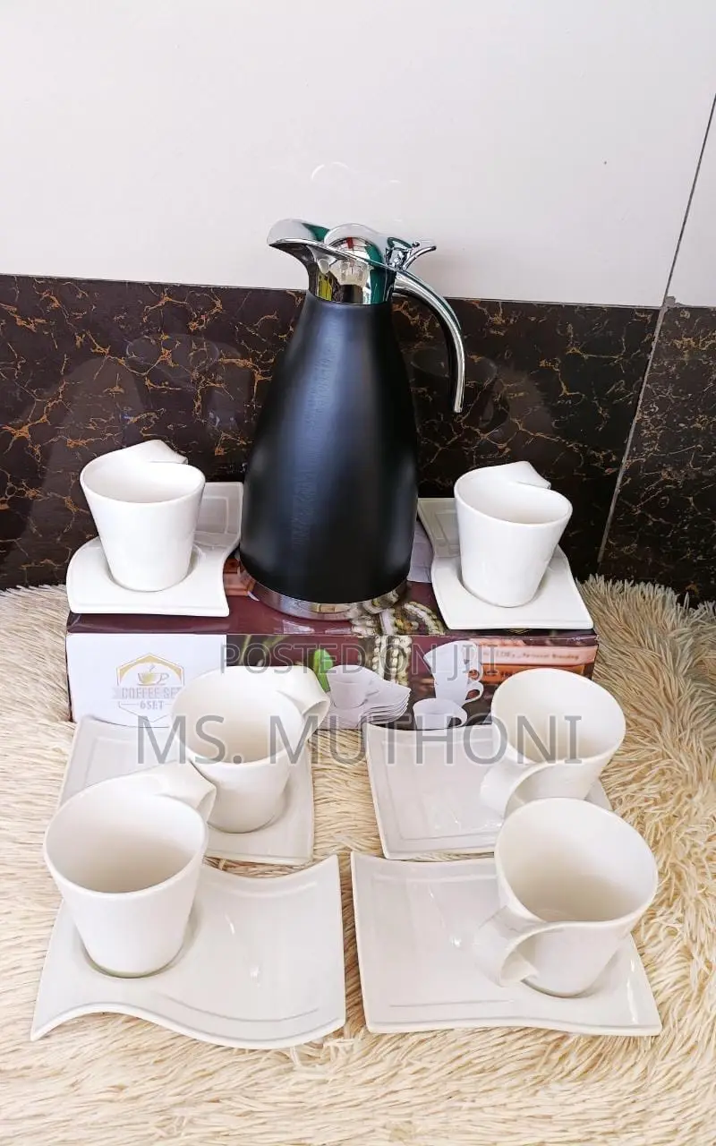 13 PCS Tea Sets*
