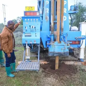 Borehole Masters in NKR County
