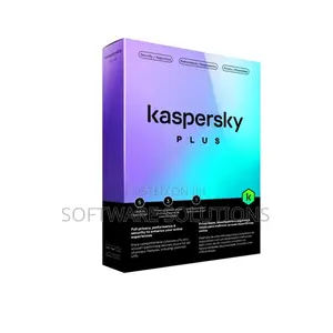 Kaspersky Plus 1 User