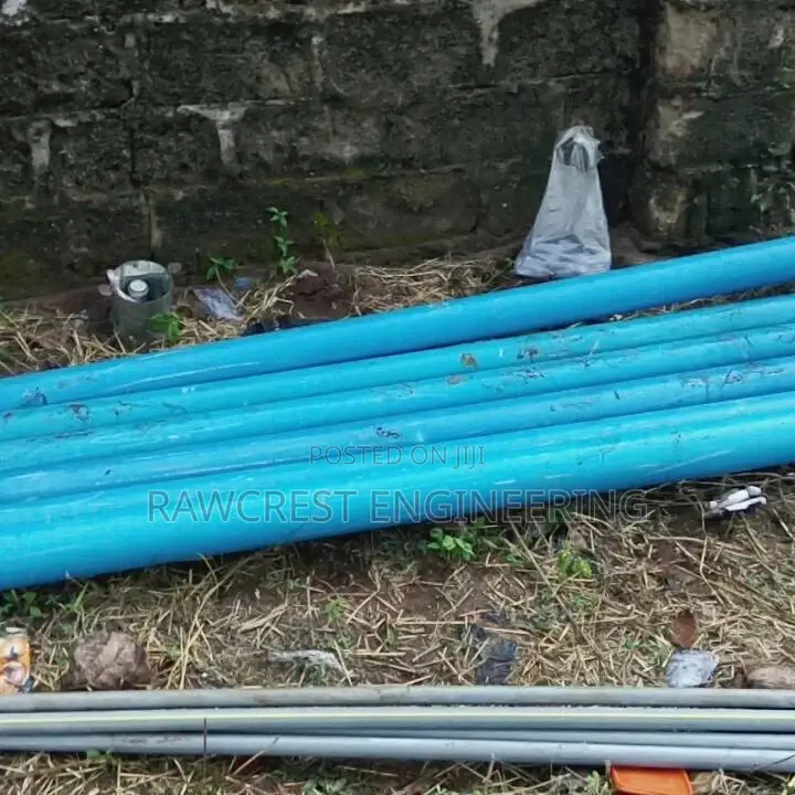 Well Sinking Services at Hells Gate