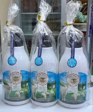 Lanolin Body Lotion