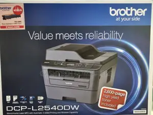 Brother DCP L2540dw/L2540dw Laserjet Printer Mono