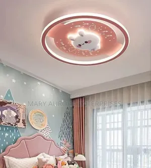 Full Moon/Children Room Ceiling Lights