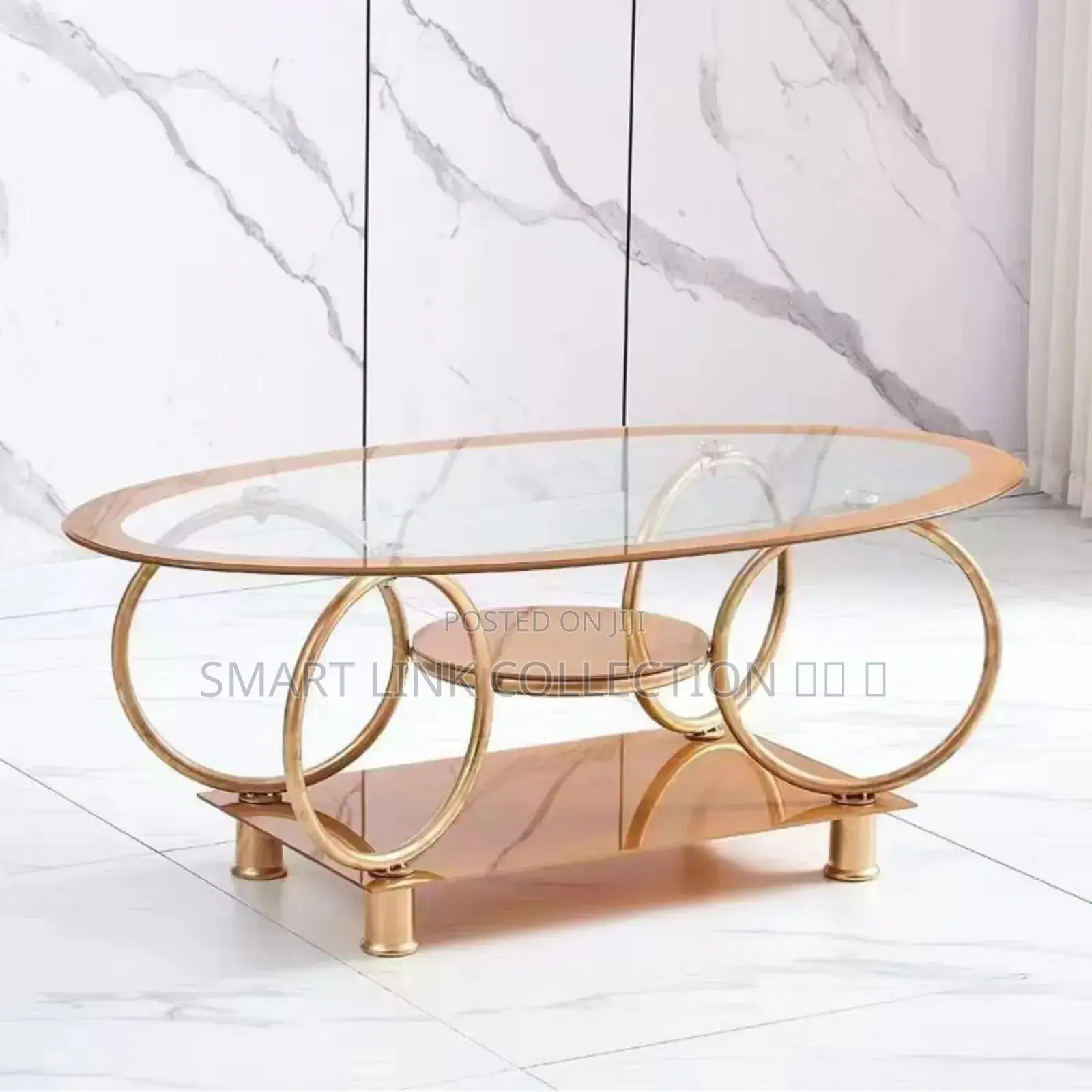 *Classic Glass Coffee Table*