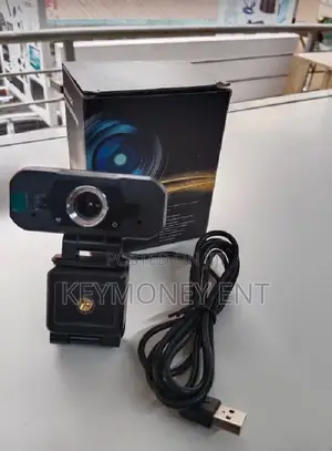 High Quality 1080P USB Webcam With Inbuilt Microphone