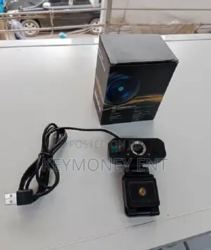 Full HD 1080P PC USB Webcam With Inbuilt Microphone