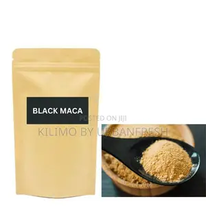 Black Maca 500g