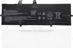 Laptop Battery for HP Elitebook X360 1030 G3 45X96UT 3ZH01EA