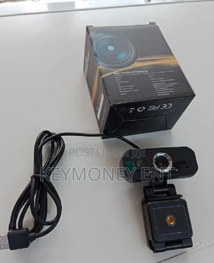 Computer USB Webcam 1080P Full HD