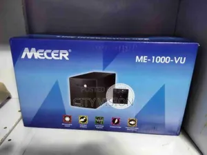 Mecer 1000VA Line Interactive UPS (ME-1000-VU)