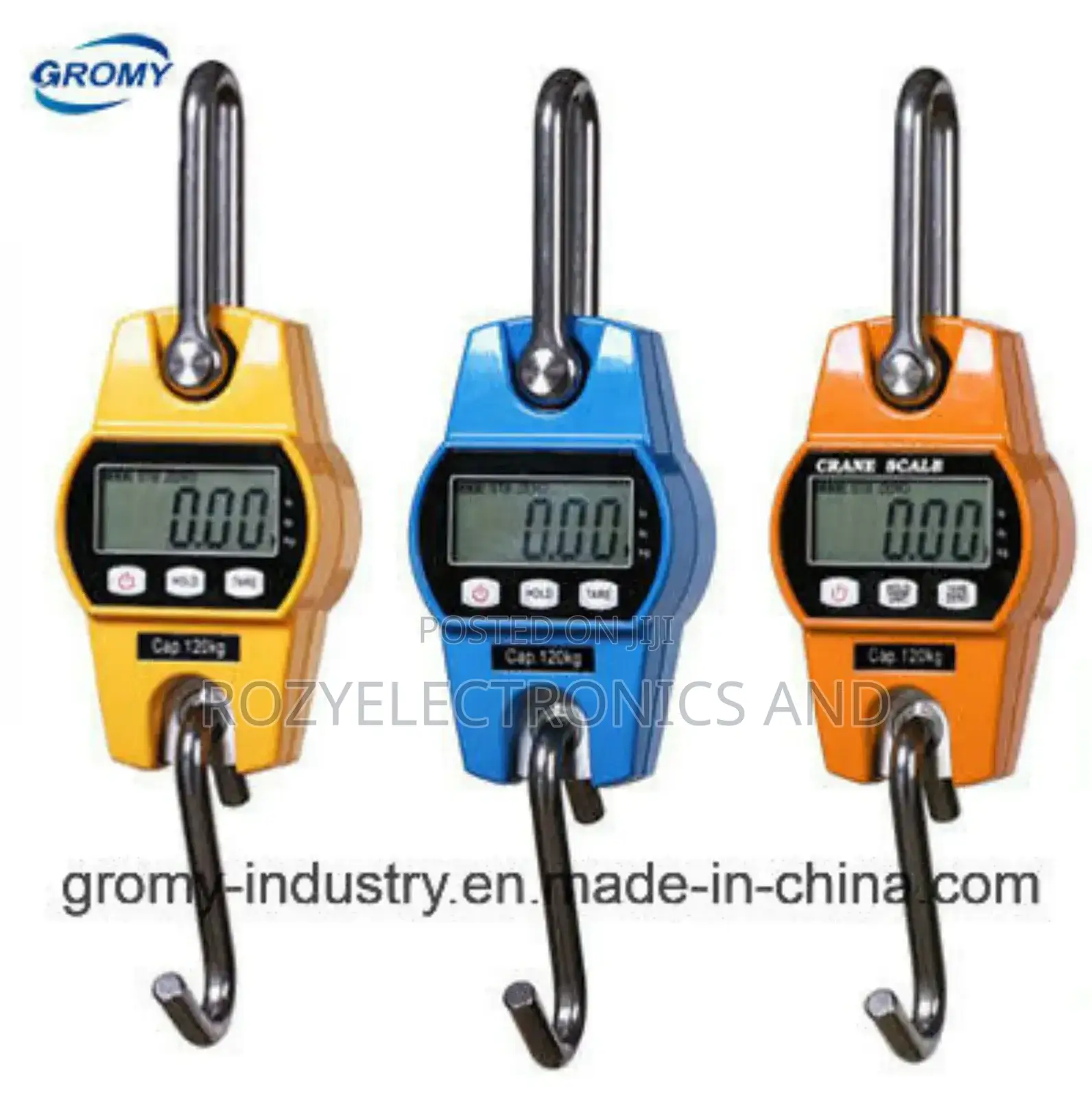 Crane Scale 300kg
