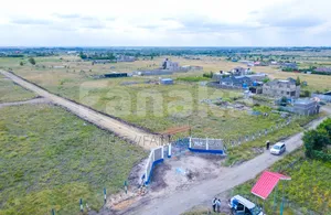 50*100 Plots in Malaa 1km Off Kangundo Road